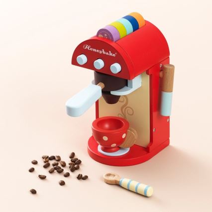 Le Toy Van - Kaffemaskine