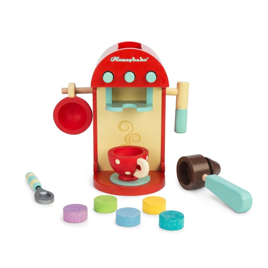 Le Toy Van - Kaffemaskine
