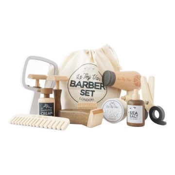 Le Toy Van - Sæt til frisører og barberere