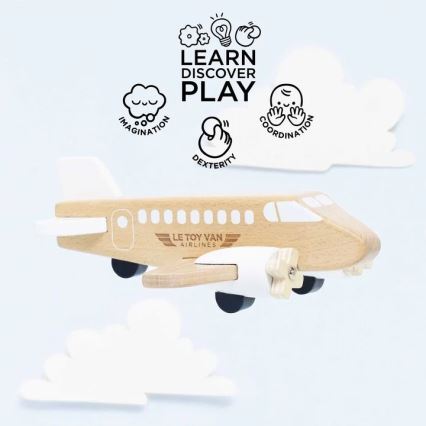 Le Toy Van - Træ fly