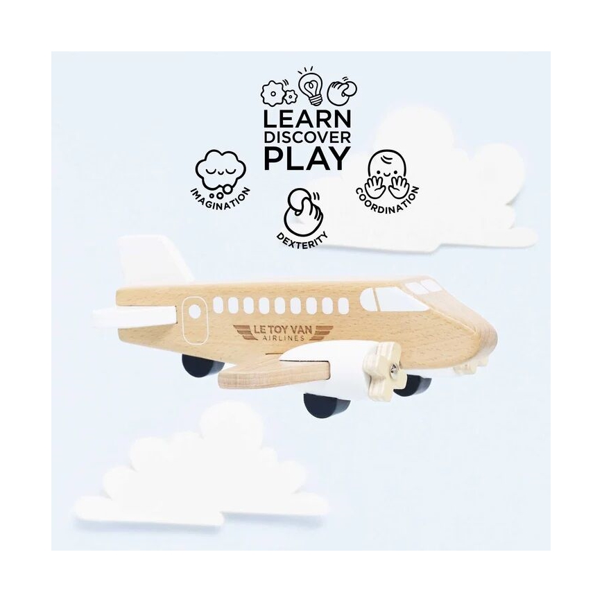 Le Toy Van - Træ fly