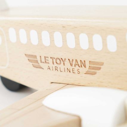 Le Toy Van - Træ fly