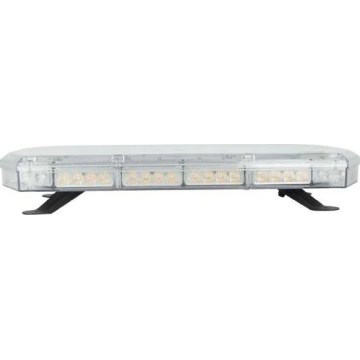 LED-advarselsbjælke til køretøj EPISTAR LED/168W/12-24V IP66 orange