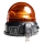 LED advarselsblink LED/12-24V IP65 + fjernbetjening
