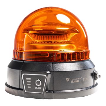 LED advarselsblink LED/12-24V IP65