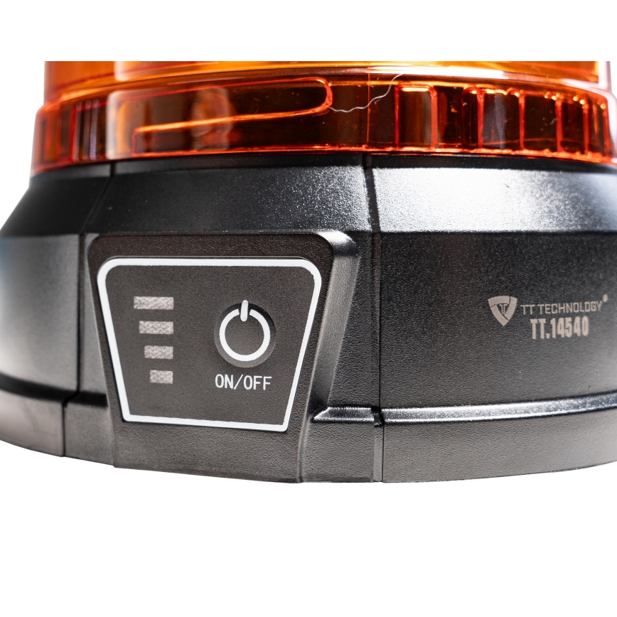 LED advarselsblink LED/12-24V IP65