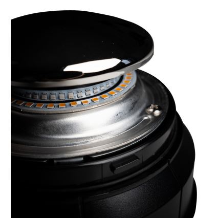 LED advarselsblink LED/12-24V IP65
