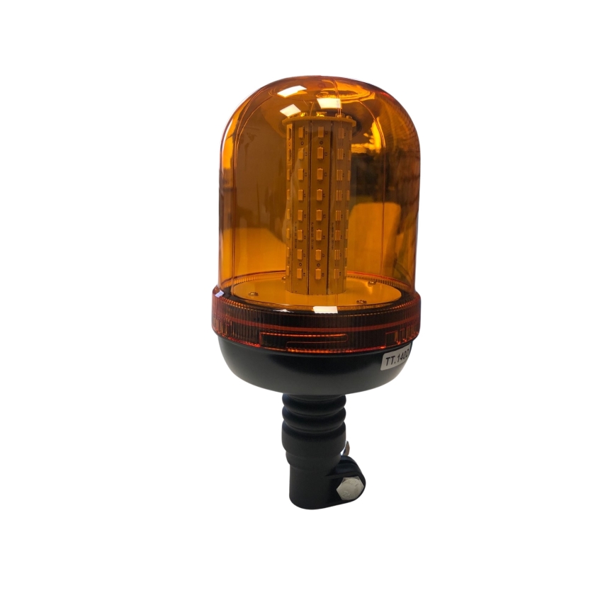 LED advarselsblink LED/12-24V IP66
