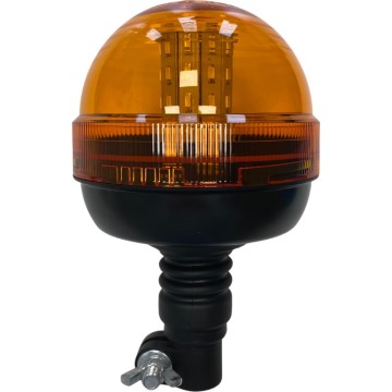 LED advarselsblink LED/12-24V IP66