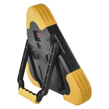 LED-advarselstrekant LED/5V 1800 mAh