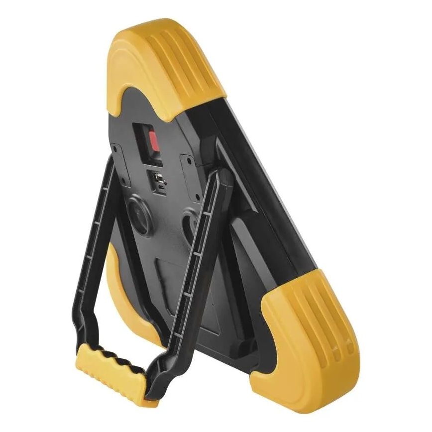 LED-advarselstrekant LED/5V 1800 mAh