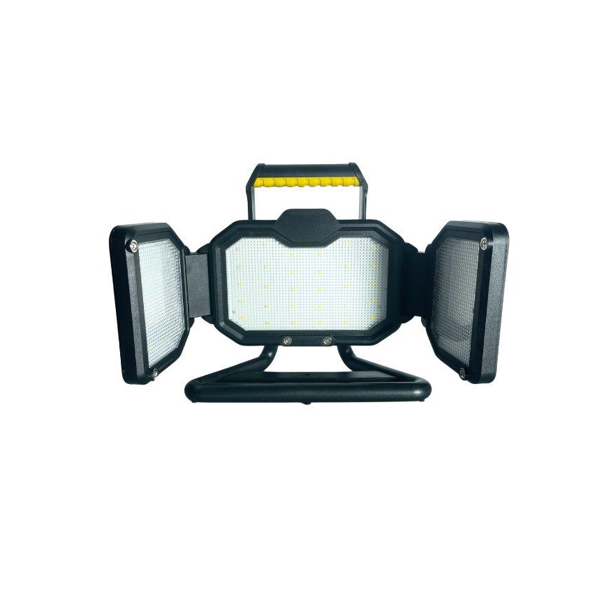 LED arbejdslampe dæmpbar LED/50W/5V 12000 mAh IP54