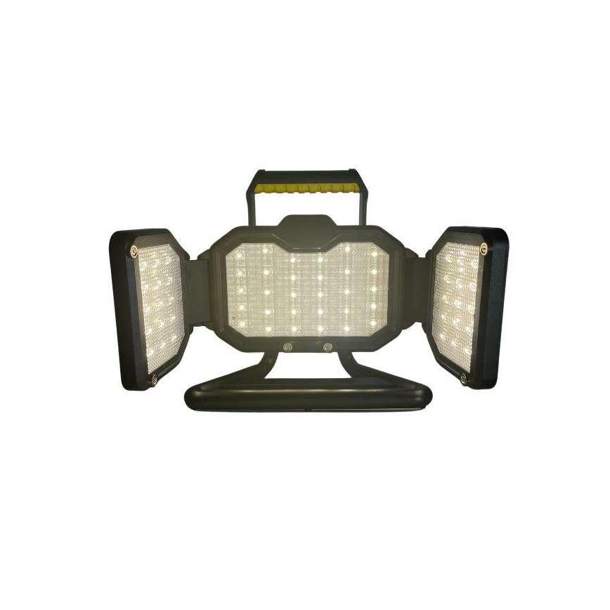 LED arbejdslampe dæmpbar LED/50W/5V 12000 mAh IP54