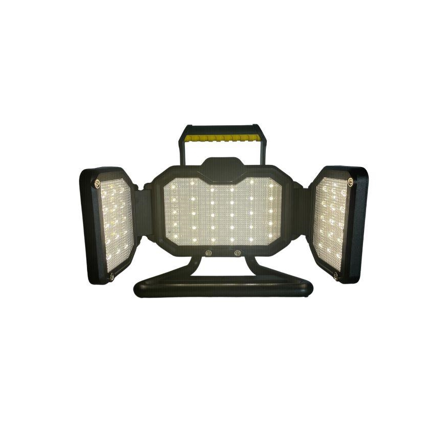 LED arbejdslampe dæmpbar LED/50W/5V 12000 mAh IP54