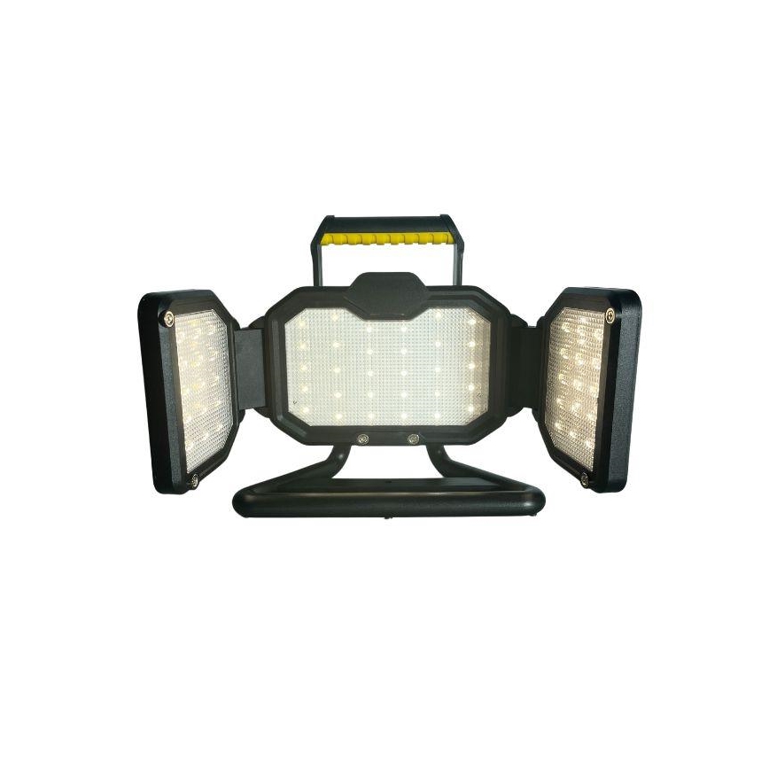 LED arbejdslampe dæmpbar LED/50W/5V 12000 mAh IP54