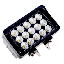 LED arbejdslampe EPISTAR 15xLED/45W/10-30V IP67 6.000K