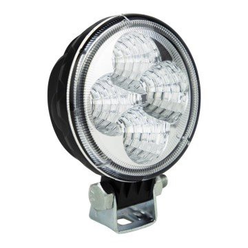 LED arbejdslampe EPISTAR 4xLED/12W/10-30V IP67 6.000K