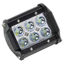 LED arbejdslampe EPISTAR LED/18W/10-30V IP67 6000K