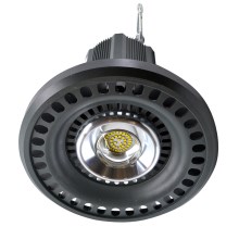 LED arbejdslampe High Bay CREE CHIP LED/150W/230V 120° IP44