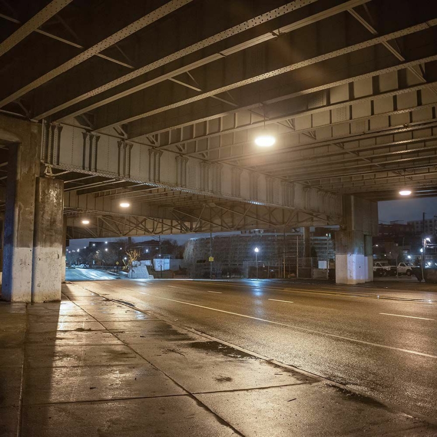 LED arbejdslampe High Bay LED/100W/230V IP65 6500K