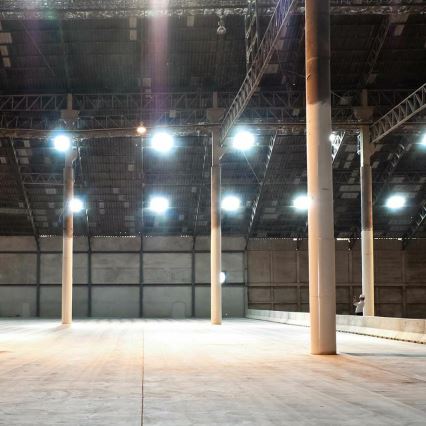 LED arbejdslampe High Bay LED/100W/230V IP65 6500K