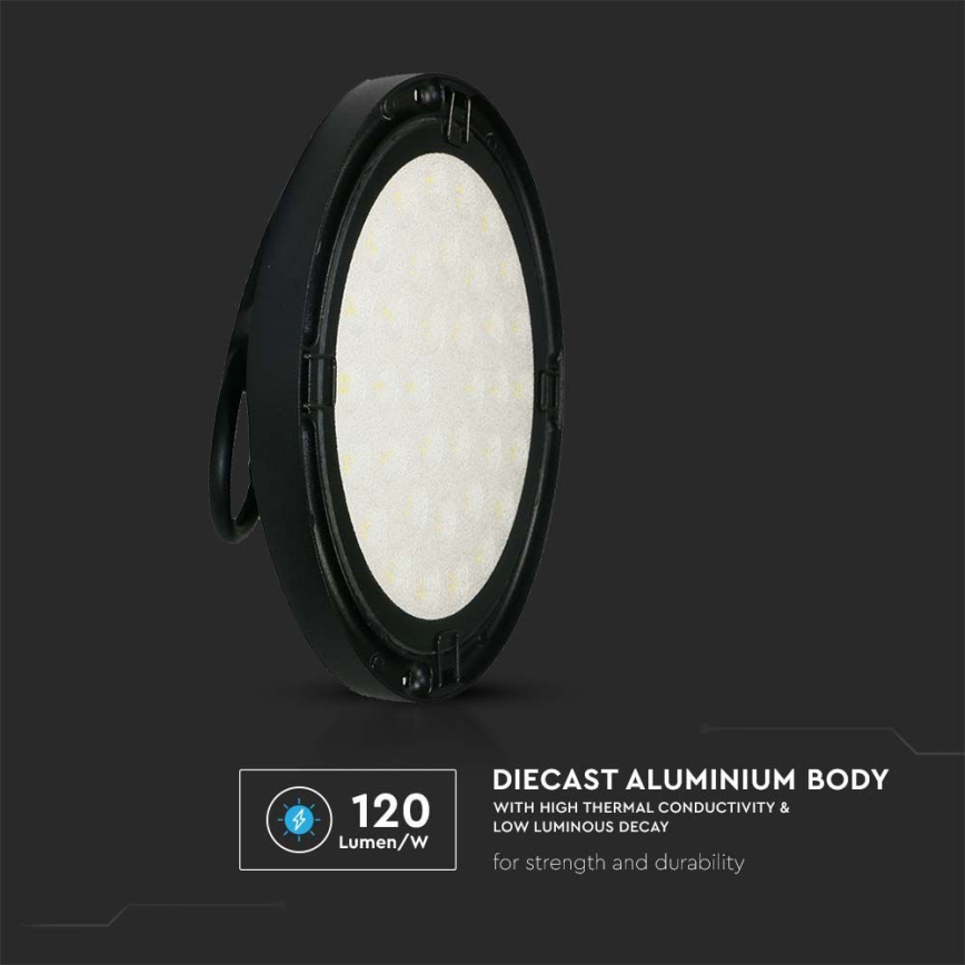 LED arbejdslampe High Bay LED/100W/230V IP65 6500K