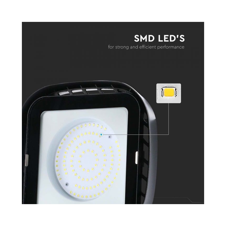 LED arbejdslampe High Bay LED/200W/230V 4000K IP65