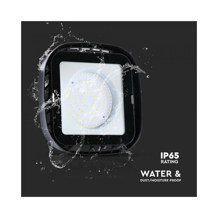 LED arbejdslampe High Bay LED/200W/230V 4000K IP65