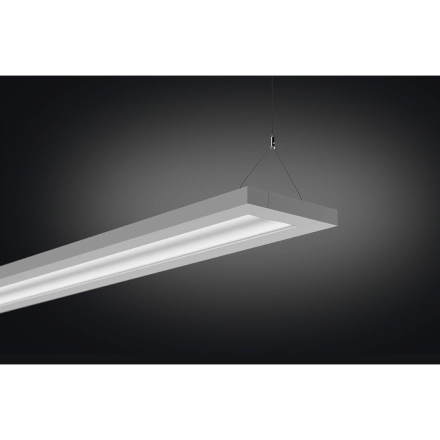 LED arbejdslampe LAS LED/74,8W/230V