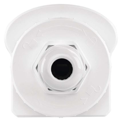 LED arbejdslampe LED/51W/230V IP65 4000K 157 cm