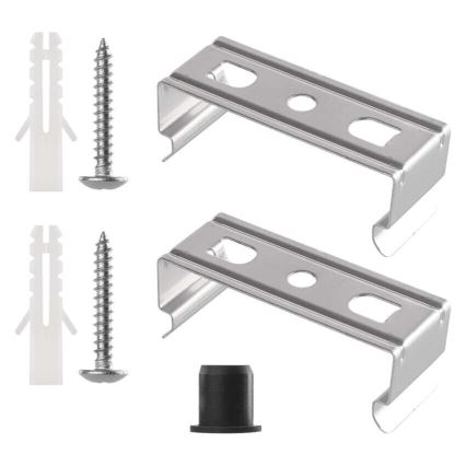 LED arbejdslampe LED/51W/230V IP65 4000K 157 cm