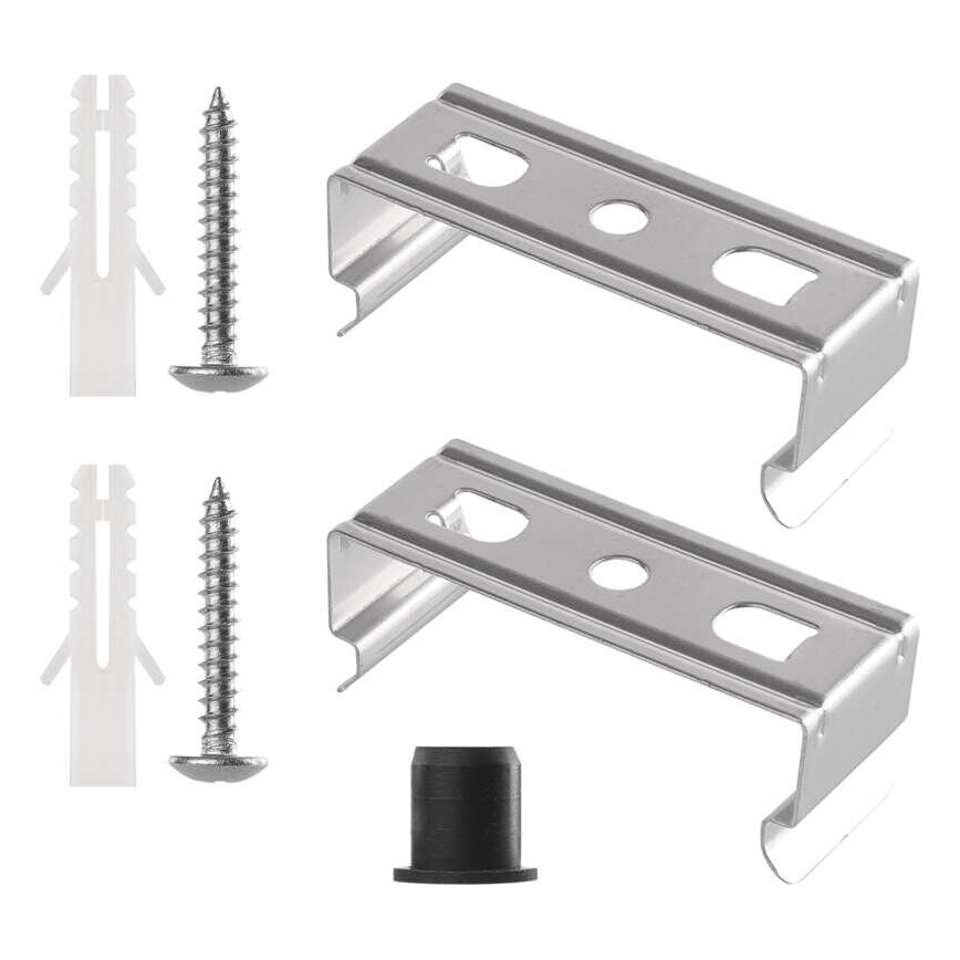 LED arbejdslampe LED/51W/230V IP65 4000K 157 cm
