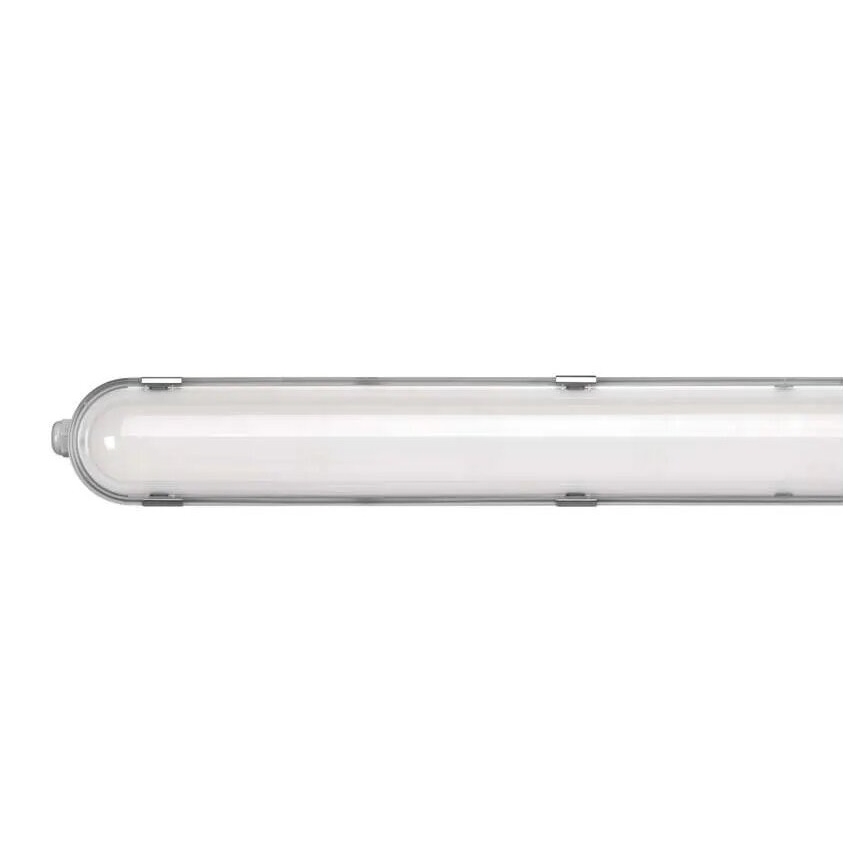 LED Dæmpbar kraftig lys med nødmodul MISTY LED/32/40/48/54W/230V 4000/6500K IP66