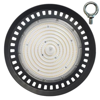 LED arbejdslampe UFO HIGHBAY LED/150W/230V 5000K IP65