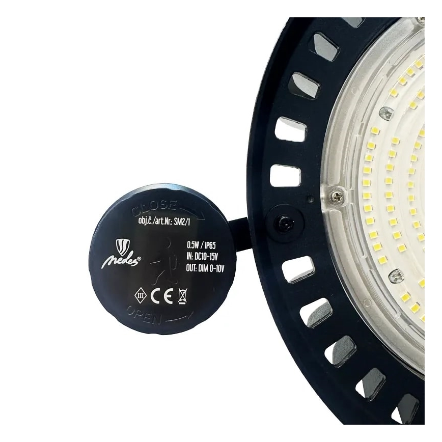 LED arbejdslampe UFO HIGHBAY LED/150W/230V 5000K IP65