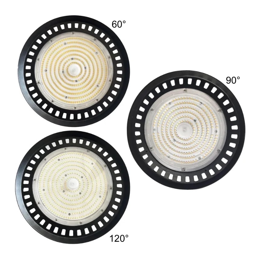 LED arbejdslampe UFO HIGHBAY LED/150W/230V 5000K IP65