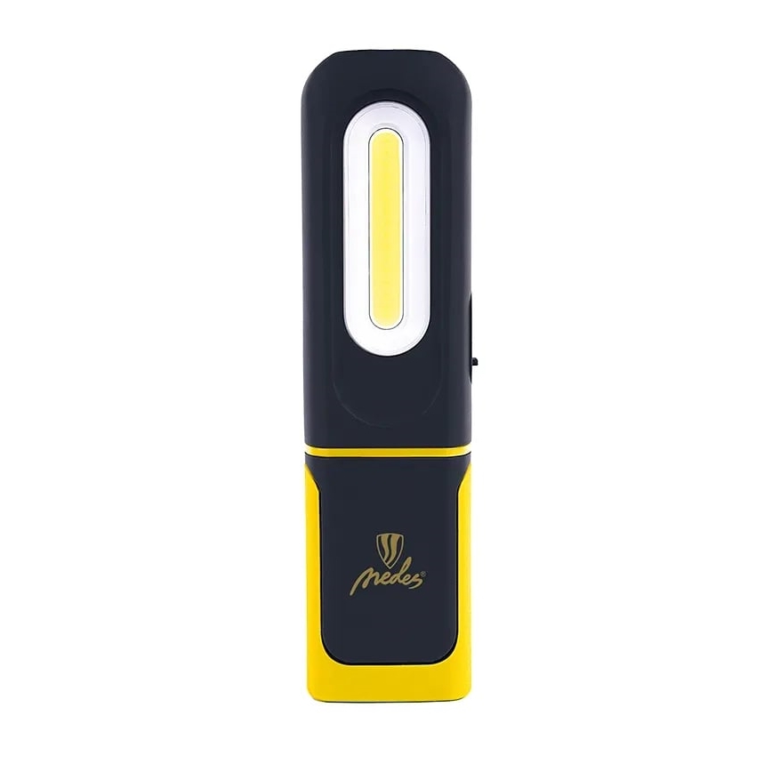 LED arbejdslygte dæmpbar og genopladelig LED/8W/5V IP44 420 lm 1200 mAh