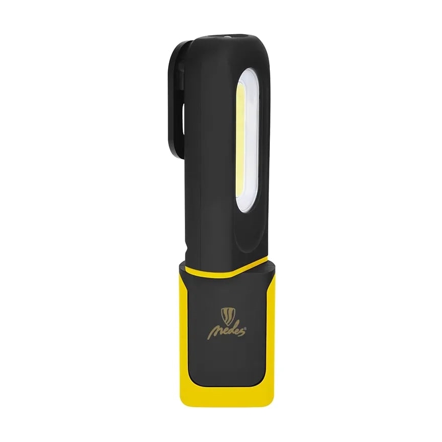 LED arbejdslygte dæmpbar og genopladelig LED/8W/5V IP44 420 lm 1200 mAh
