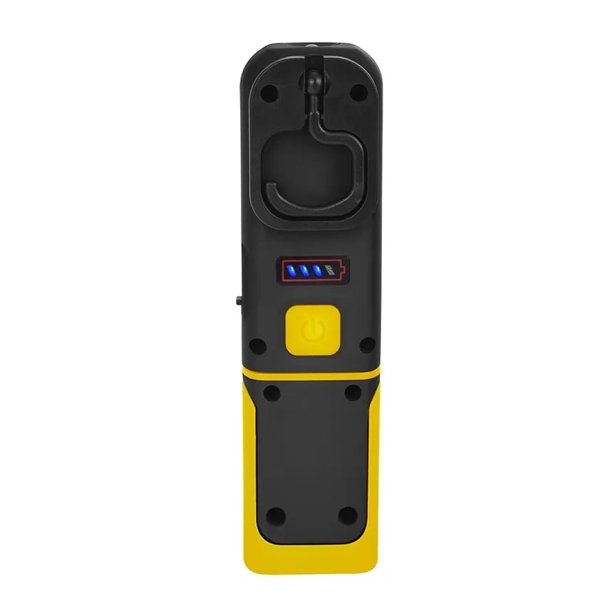 LED arbejdslygte dæmpbar og genopladelig LED/8W/5V IP44 420 lm 1200 mAh