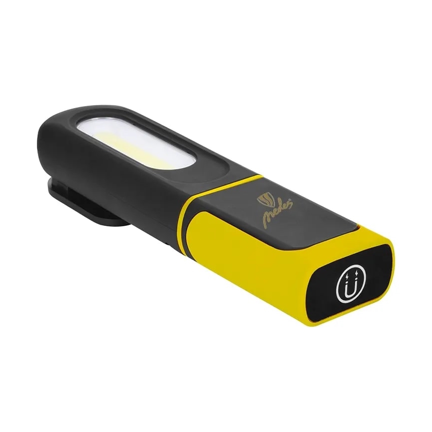 LED arbejdslygte dæmpbar og genopladelig LED/8W/5V IP44 420 lm 1200 mAh
