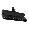 LED-armatur til skinne system MAGNETIC TRACK LED/12W/48V