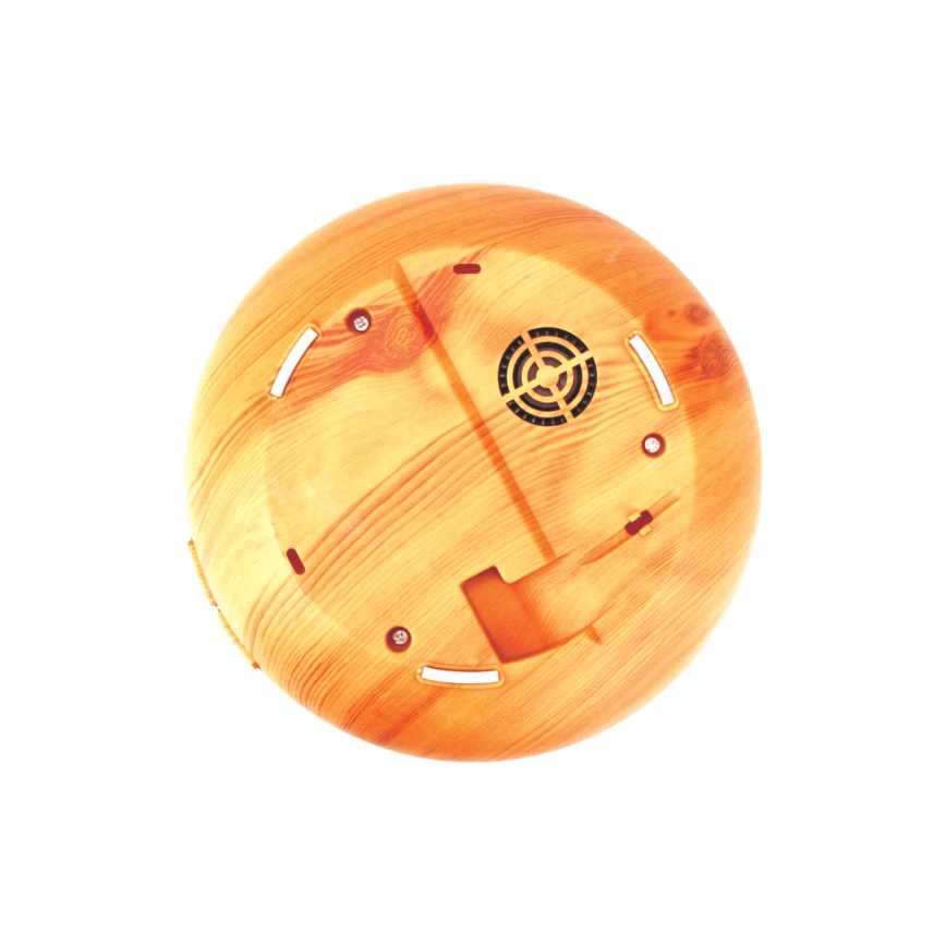 LED aromadiffusor og luftfugter m. RGBW-farver LED/230V 500 ml Wi-Fi + fjernbetjening