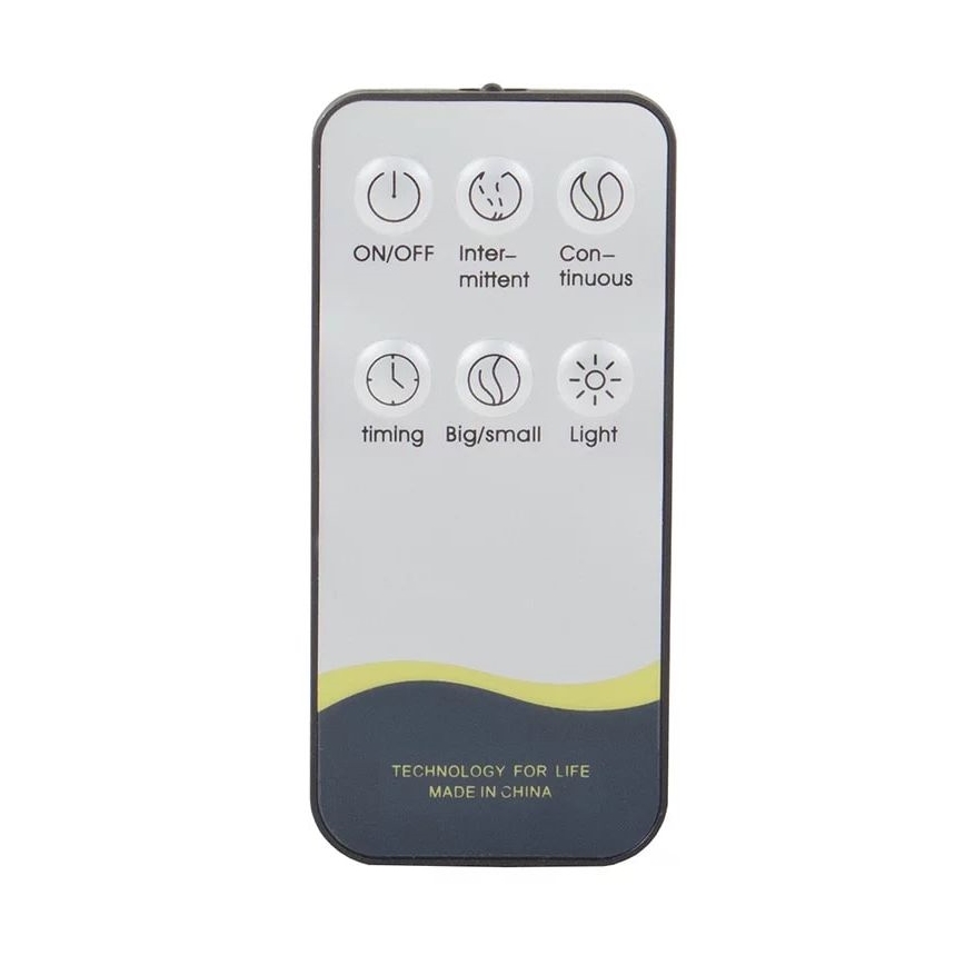 LED aromadiffusor og luftfugter m. RGBW-farver LED/230V 500 ml Wi-Fi + fjernbetjening