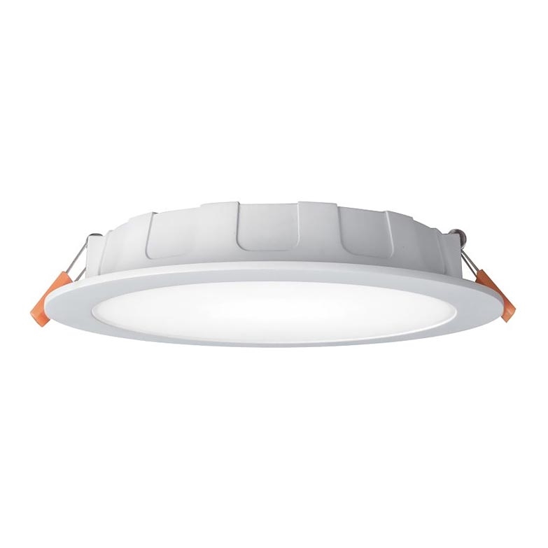 LED badeværelse hængende loftslampe LOKI LED/16W/230V IP44 4000K