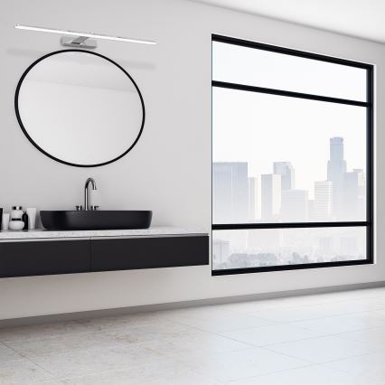 LED badeværelses spejlbelysning SPLASH LED/12W/230V IP44