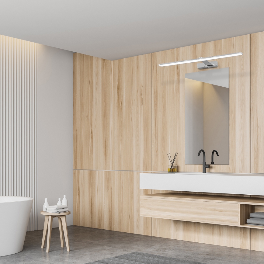 LED badeværelses spejlbelysning SPLASH LED/12W/230V IP44