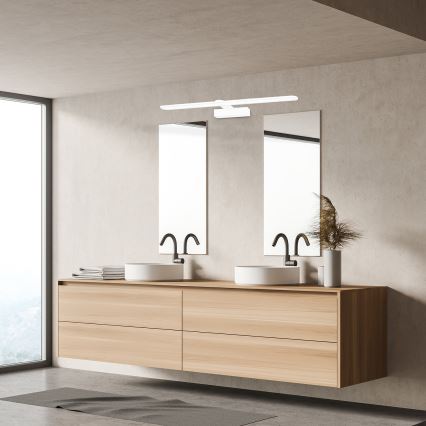 LED badeværelses spejlbelysning SPLASH LED/12W/230V IP44