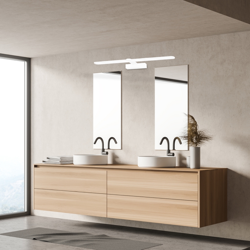LED badeværelses spejlbelysning SPLASH LED/12W/230V IP44