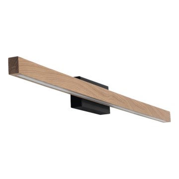 LED Badeværelses Væglampe AQUAVIVA LED/12W/230V 80 cm IP44 eg