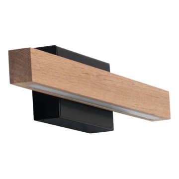 LED Badeværelses Væglampe AQUAVIVA LED/6W/230V 40 cm IP44 eg
